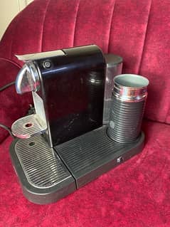 magimix nespresso coffee machine