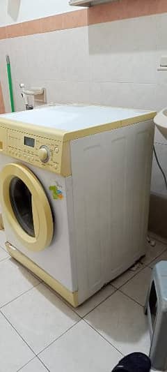 Kenwood automatic washing machine 0