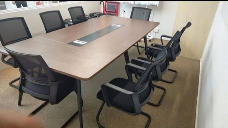 Tables and Chairs, Fixed chairs, Revolving chairs, Executive chairs 1