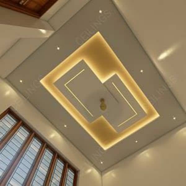 roof ceiling chalk ceiling false ceiling pop ceiling 3