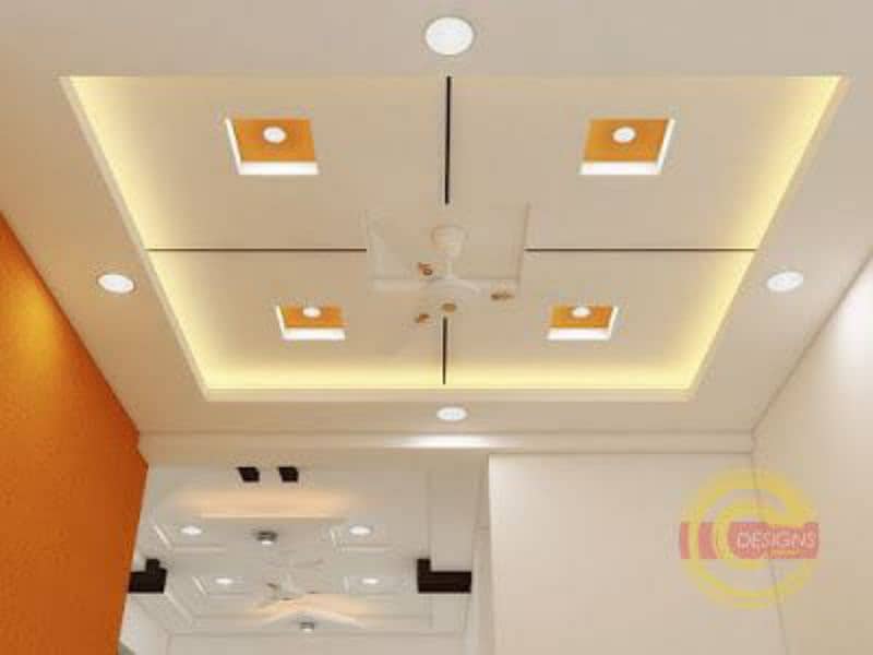 roof ceiling chalk ceiling false ceiling pop ceiling 4