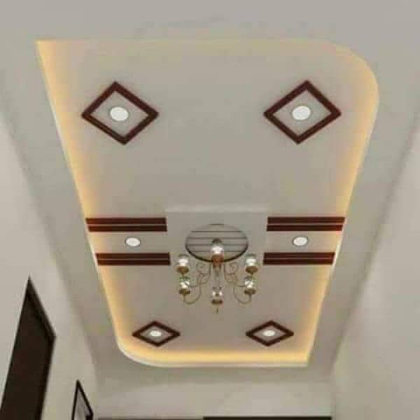 roof ceiling chalk ceiling false ceiling pop ceiling 6