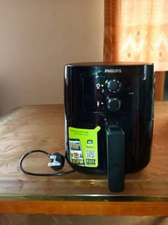brand new Philips Company air fryer 03026092244 0