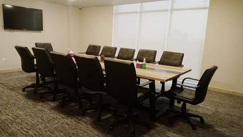 Top Quality Meeting Tables , Conference Tables , Office Furniture 5