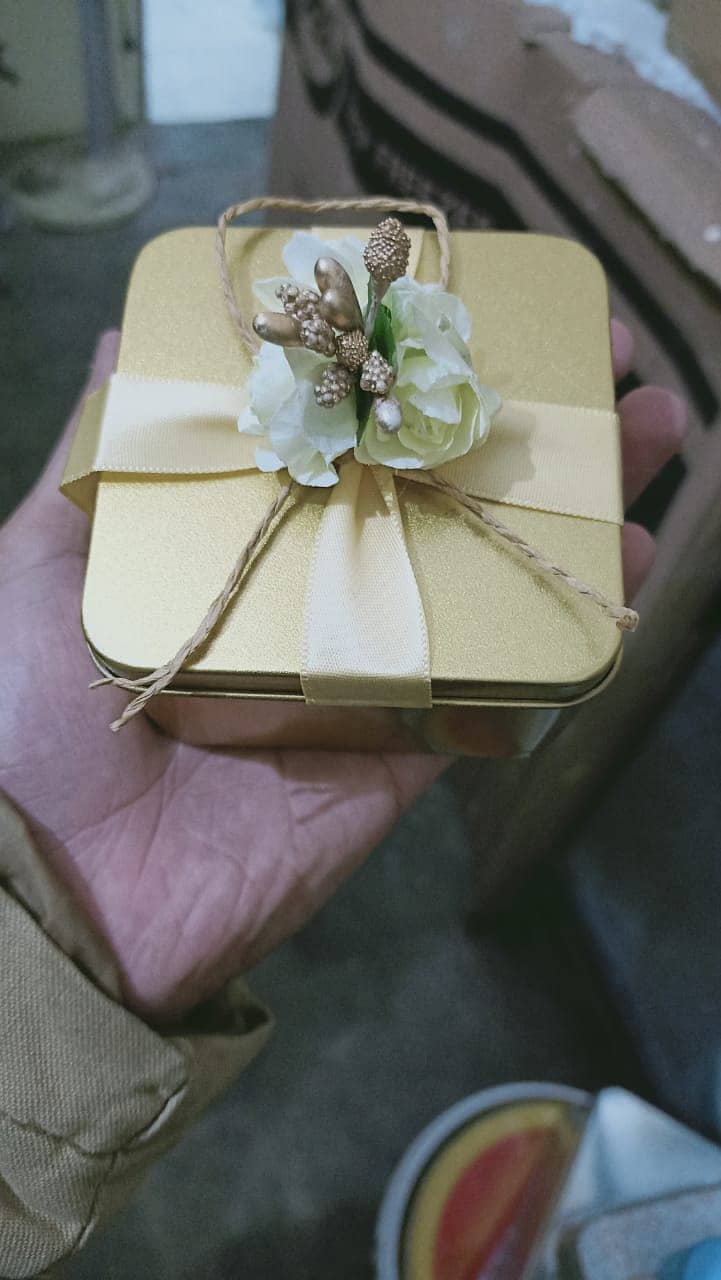 Sweet Box , Bid Box . Gift Box . Event Box , Tin Box , birthday box 4