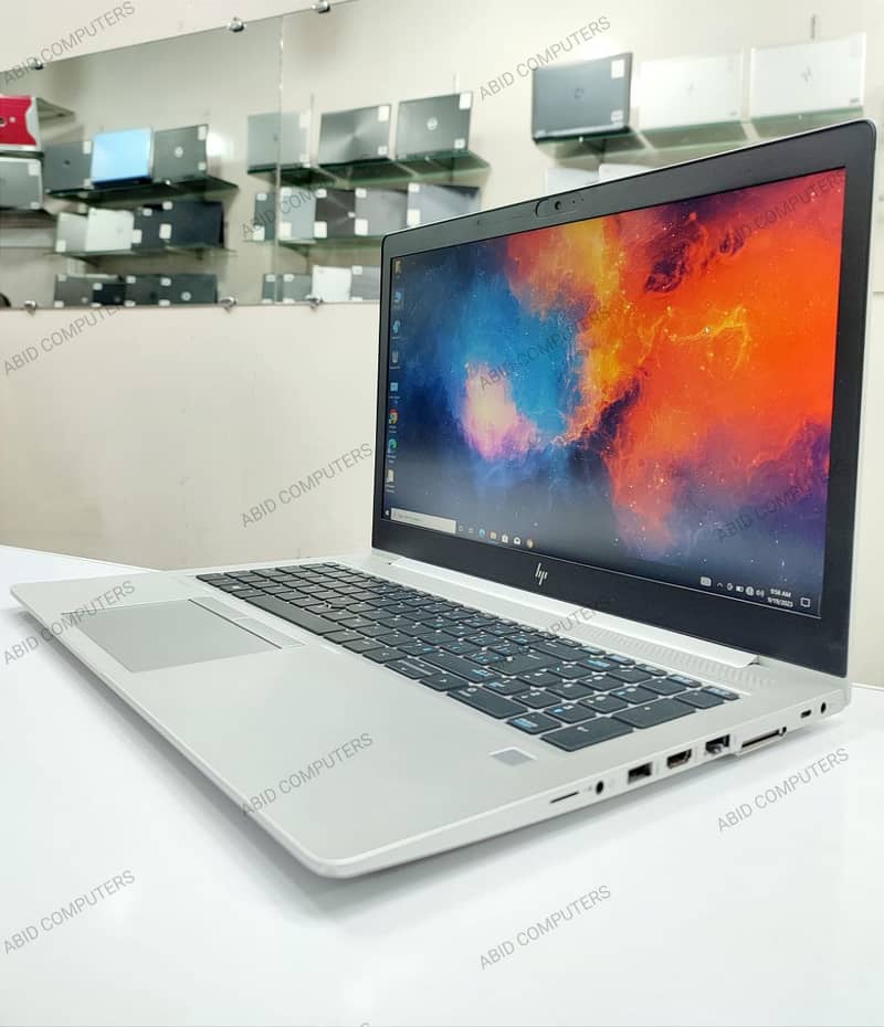 HP EliteBook 850 G6 15.6"| i5 8th Gen 16/256 at ABID COMPUTERS MULTAN 4