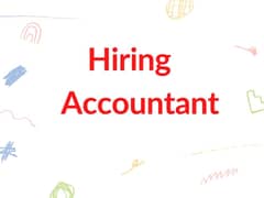 Accountant Job