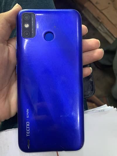 Tecno spark 6 go