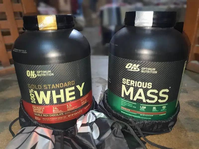 Gym Protein Supplements and Accessories 5