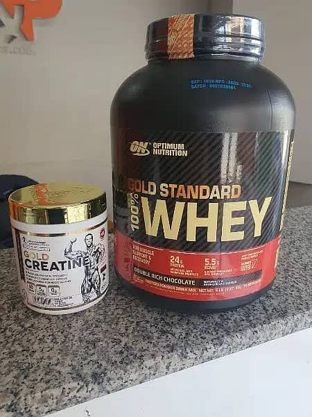 Gym Protein Supplements and Accessories 12