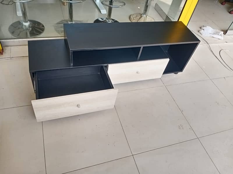 TV Console, LED TV Rack, LED Console 10