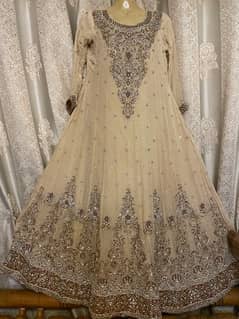 BRIDAL DRESS FAWN COLOR 0