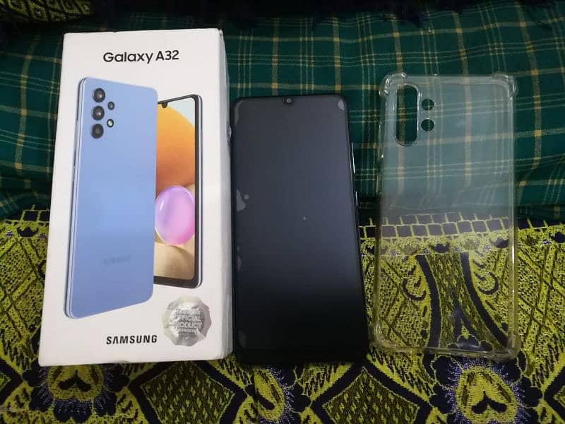 Samsung A32 For Sale 1