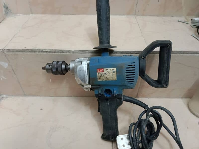 HEAVY DRILL + Mixer Imported 1