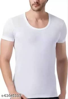 Care New Basic Cotton Bazoo Vest (Bunyan) Half Sleeve For men