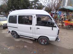 Rent a Van/Booking for Carry Dabba Van Suzuki Bolan