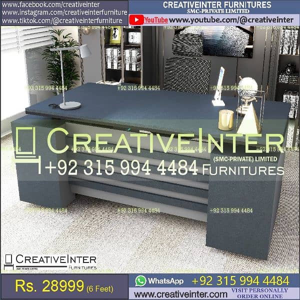 Office Table,Workstation Table,Executive Table,Sofa,Meeting Table 4