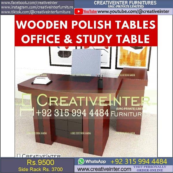 Office Table,Workstation Table,Executive Table,Sofa,Meeting Table 6