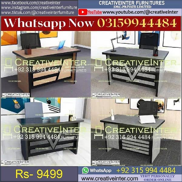 Office Table,Workstation Table,Executive Table,Sofa,Meeting Table 10