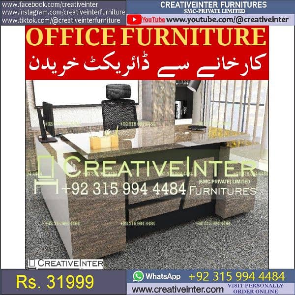 Office Table,Workstation Table,Executive Table,Sofa,Meeting Table 18
