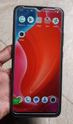 Realme C21