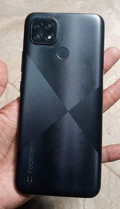 Realme C21