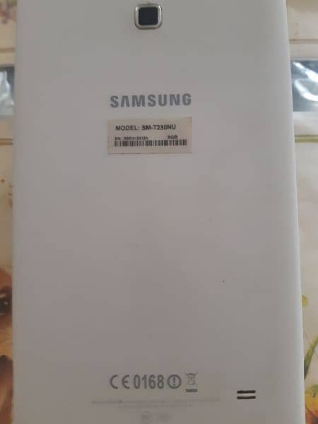 SAMSUNG GALAXY TAB T230NU 2