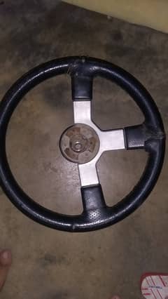 steering wheel for charade turbo 84 86