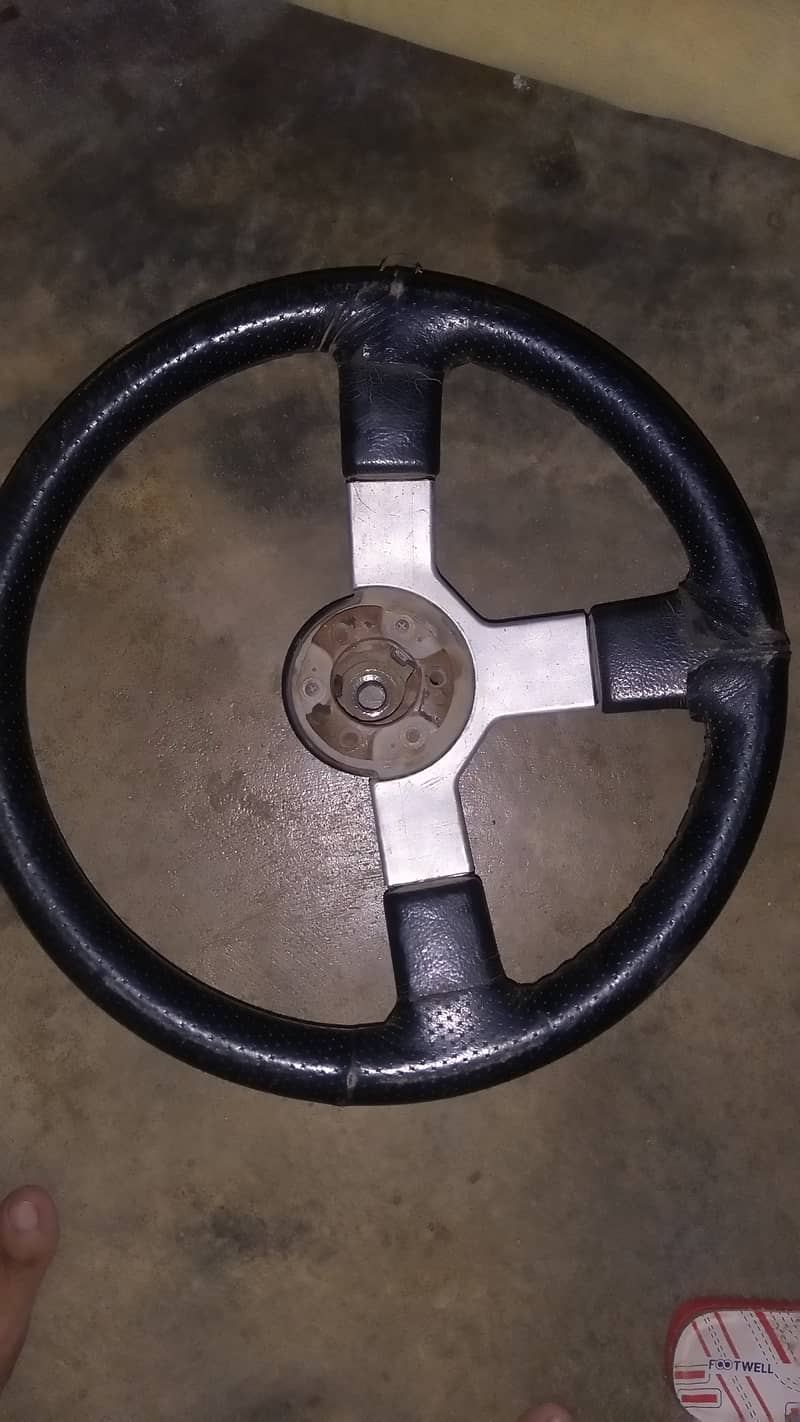 steering wheel for charade turbo 84 86 0
