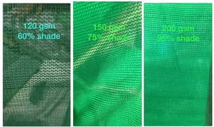 Green Shade Net/Green Jaali/Boundary Net for Construction sites