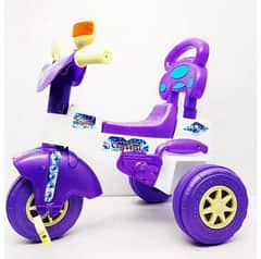 CRYSTAL TRICYCLE FOR KIDS (FRESH NEW) 0