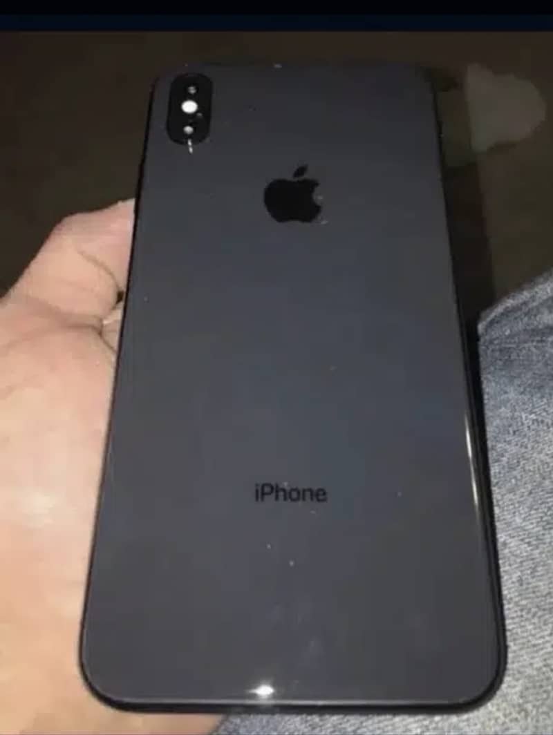 IPhone XS Max 256gb, Space Grey in Clifton - Mobile Phones