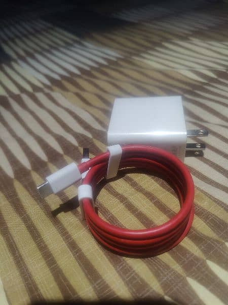 One Plus 9 Original Charger And Cable 65 watts For Sale 0