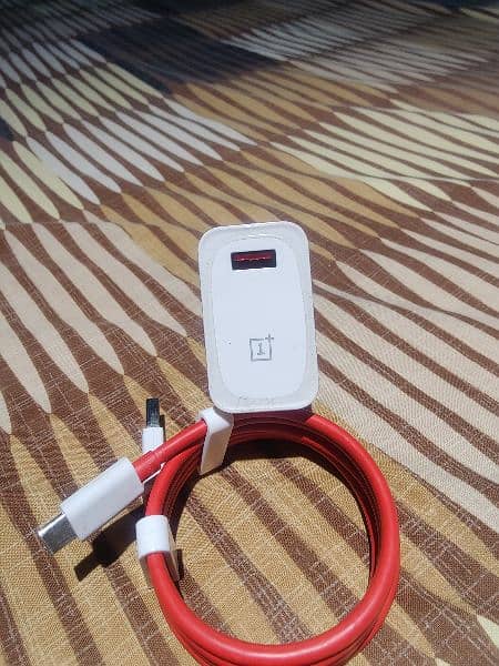 One Plus 9 Original Charger And Cable 65 watts For Sale 2