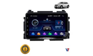 V7 Honda Vezel Car Android LCD LED Panel GPS navigation