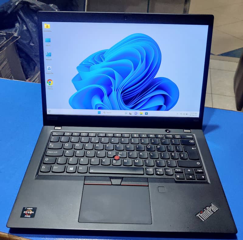 Lenovo Thinkpad X395 AMD Ryzen5 Pro TouchScreen 0