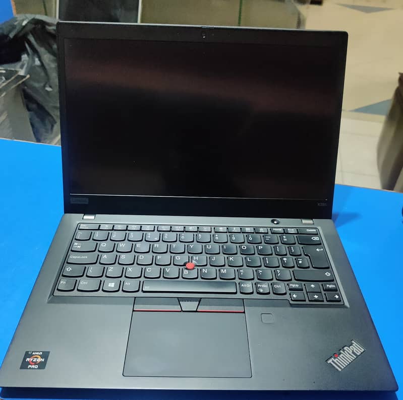 Lenovo Thinkpad X395 AMD Ryzen5 Pro TouchScreen 1