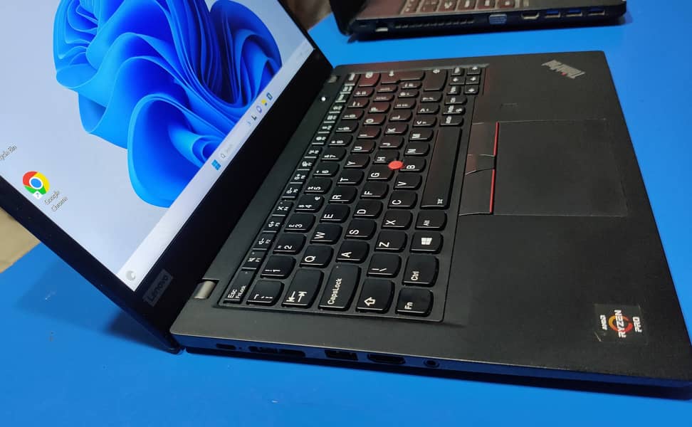 Lenovo Thinkpad X395 AMD Ryzen5 Pro TouchScreen 3