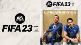 FIFA 23 PC Ultimate Edition & Cricket 24 bundled package (100 each)