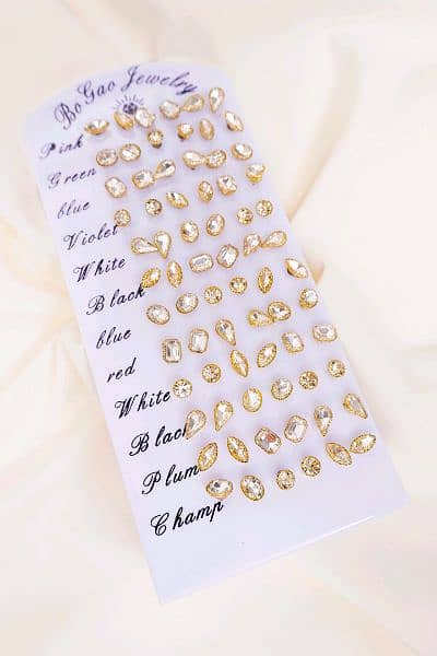 earing 36 paire