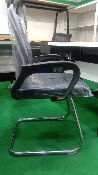 Office Chairs, Visitor Chairs, Fixed Chairs, Revolving Chairs 10