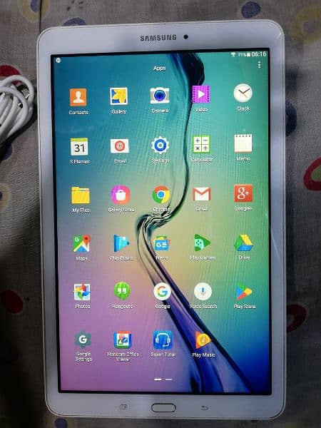 samsung tab E condition 10/10 impot dubai2gb ram8 gb memory 0