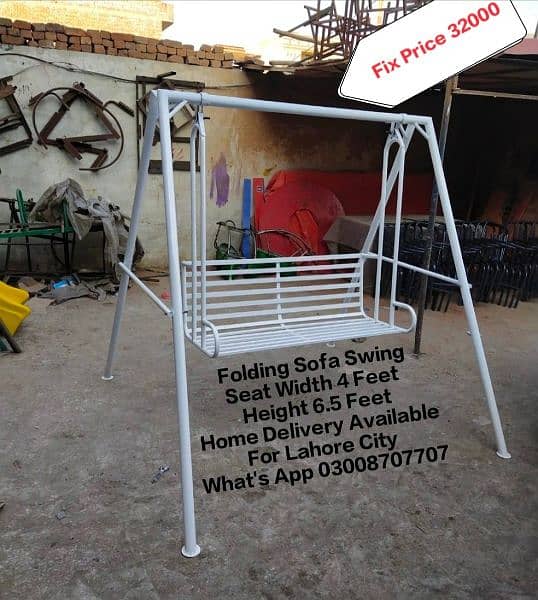 swings and slide home delivery available 15