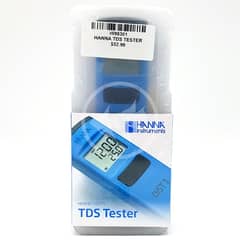 TDS Meter Original HANNA Dist-1 ppm 0