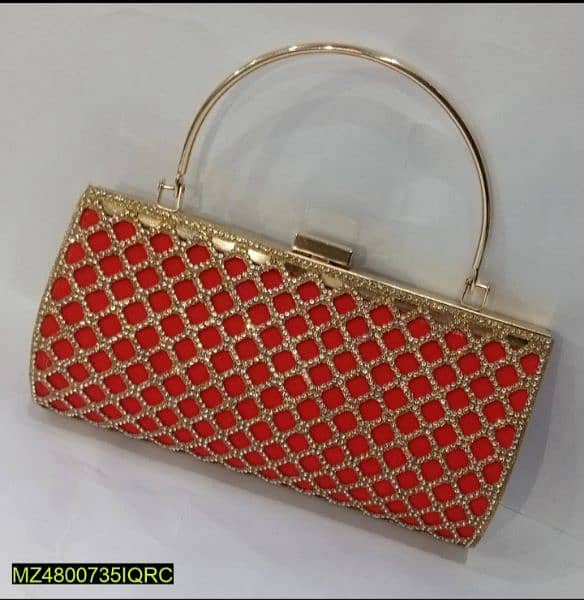Fashionable  Clutches  &  Bags 14