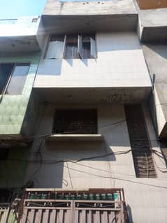 double story 2 marla house
