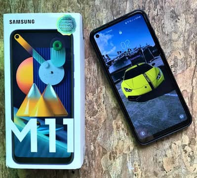 samsung galaxy m11 olx