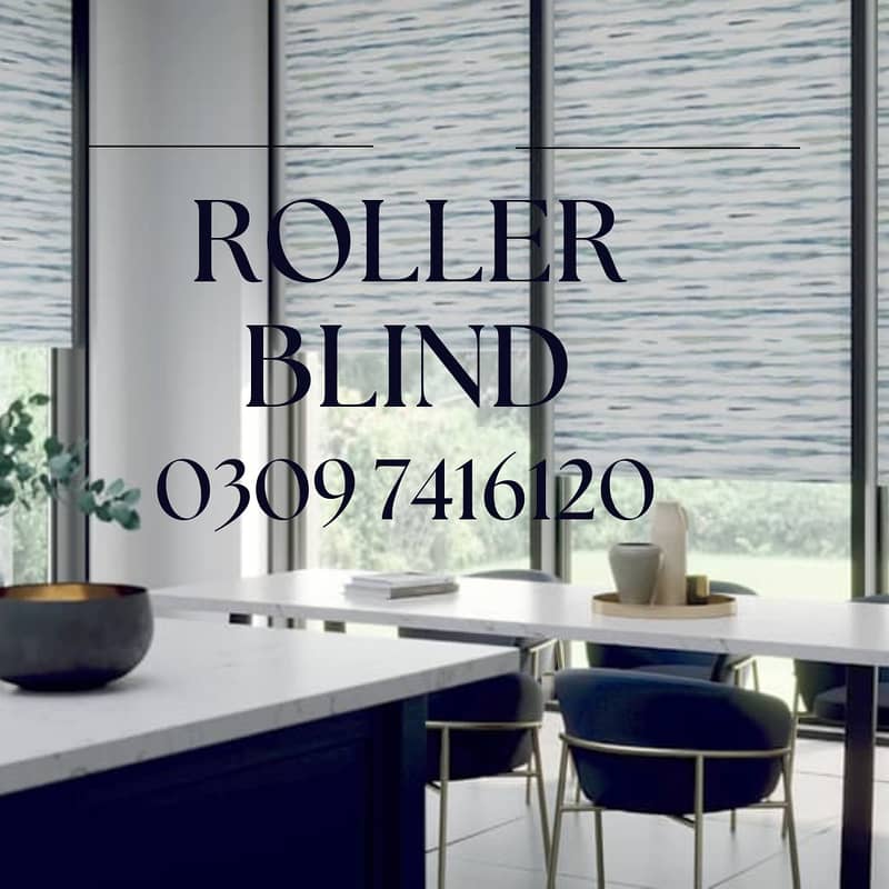 window blinds roller blinds moterized blind | wallpaper in lahore 6