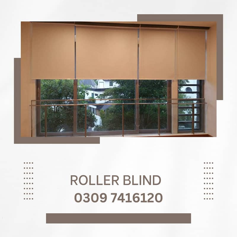 window blinds roller blinds moterized blind | wallpaper in lahore 8