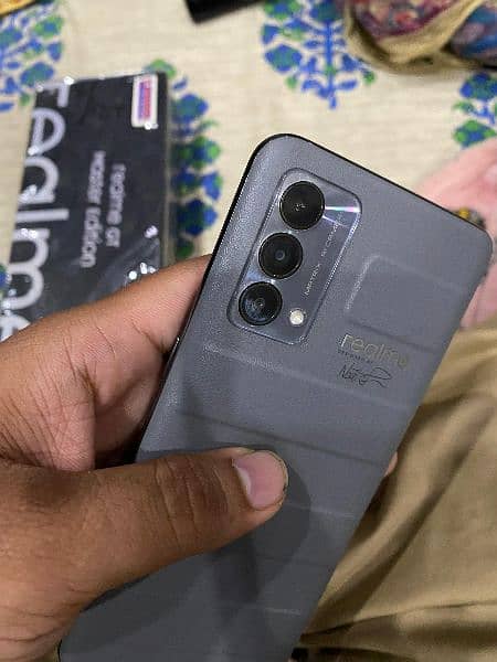 Gt master realme 0